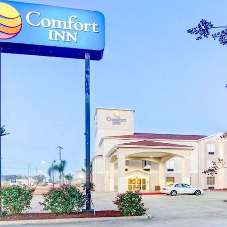 Comfort Inn Near Casino Lake Charles Kültér fotó
