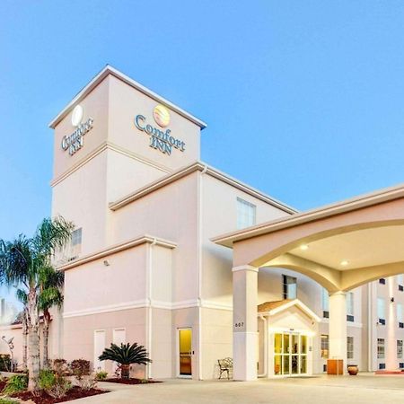 Comfort Inn Near Casino Lake Charles Kültér fotó