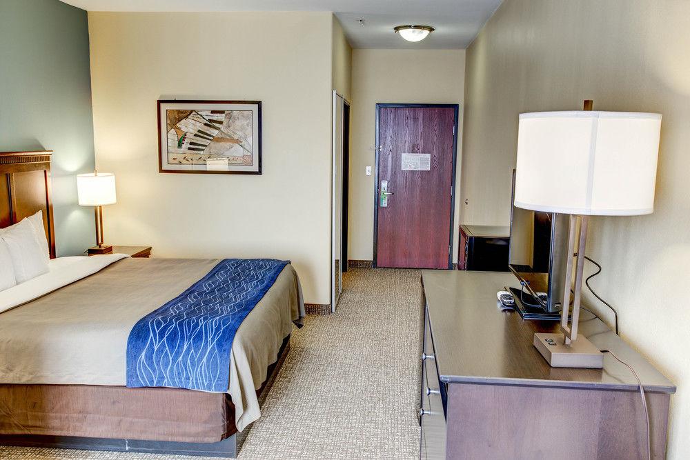 Comfort Inn Near Casino Lake Charles Kültér fotó