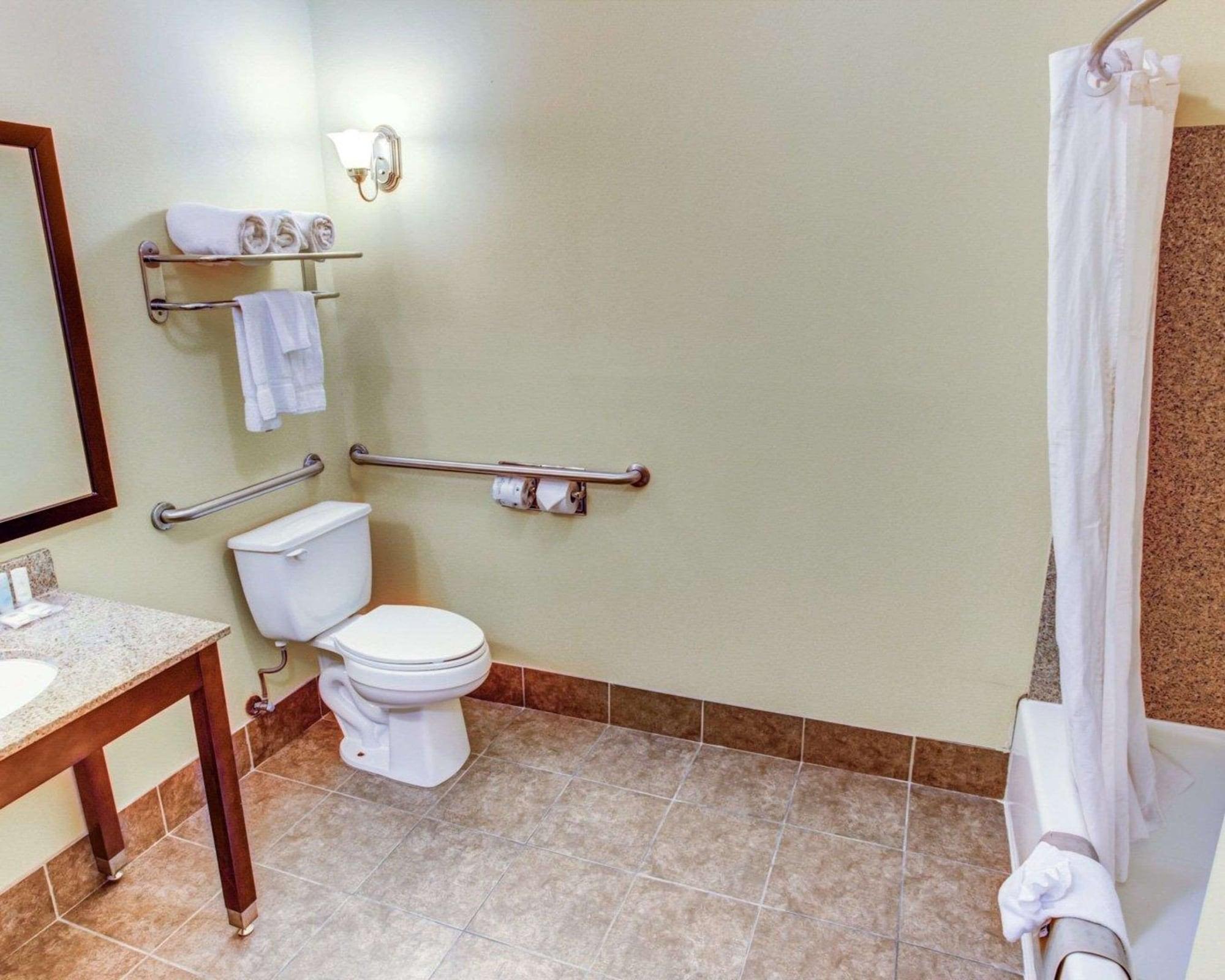 Comfort Inn Near Casino Lake Charles Kültér fotó