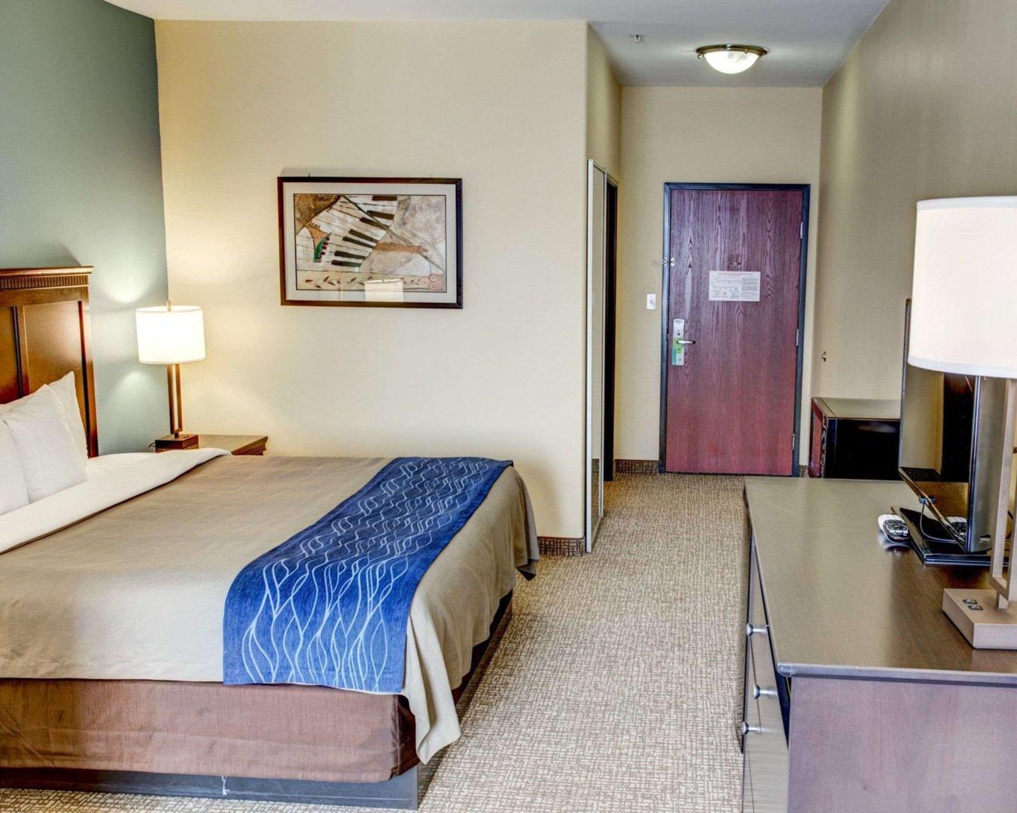 Comfort Inn Near Casino Lake Charles Kültér fotó