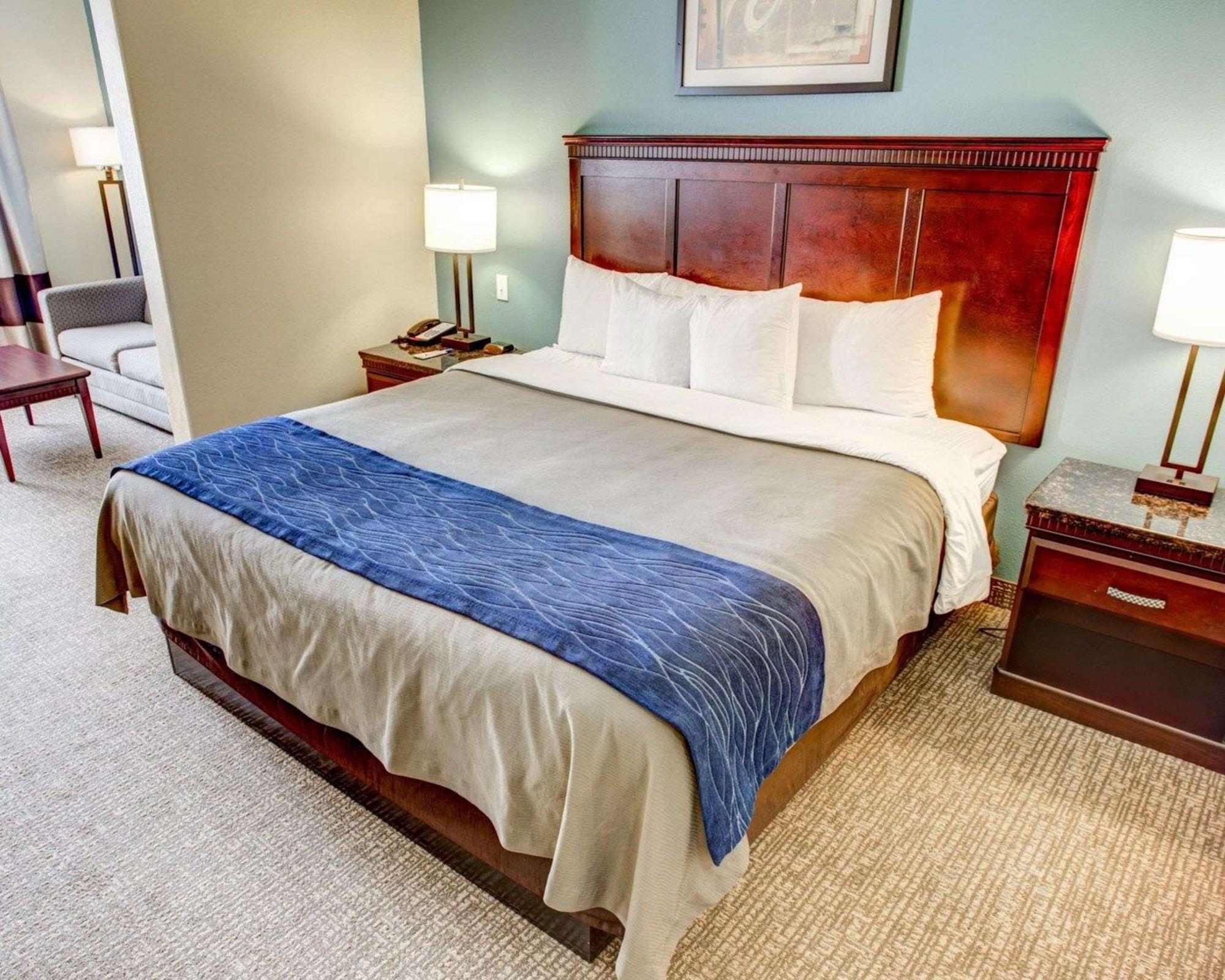 Comfort Inn Near Casino Lake Charles Kültér fotó