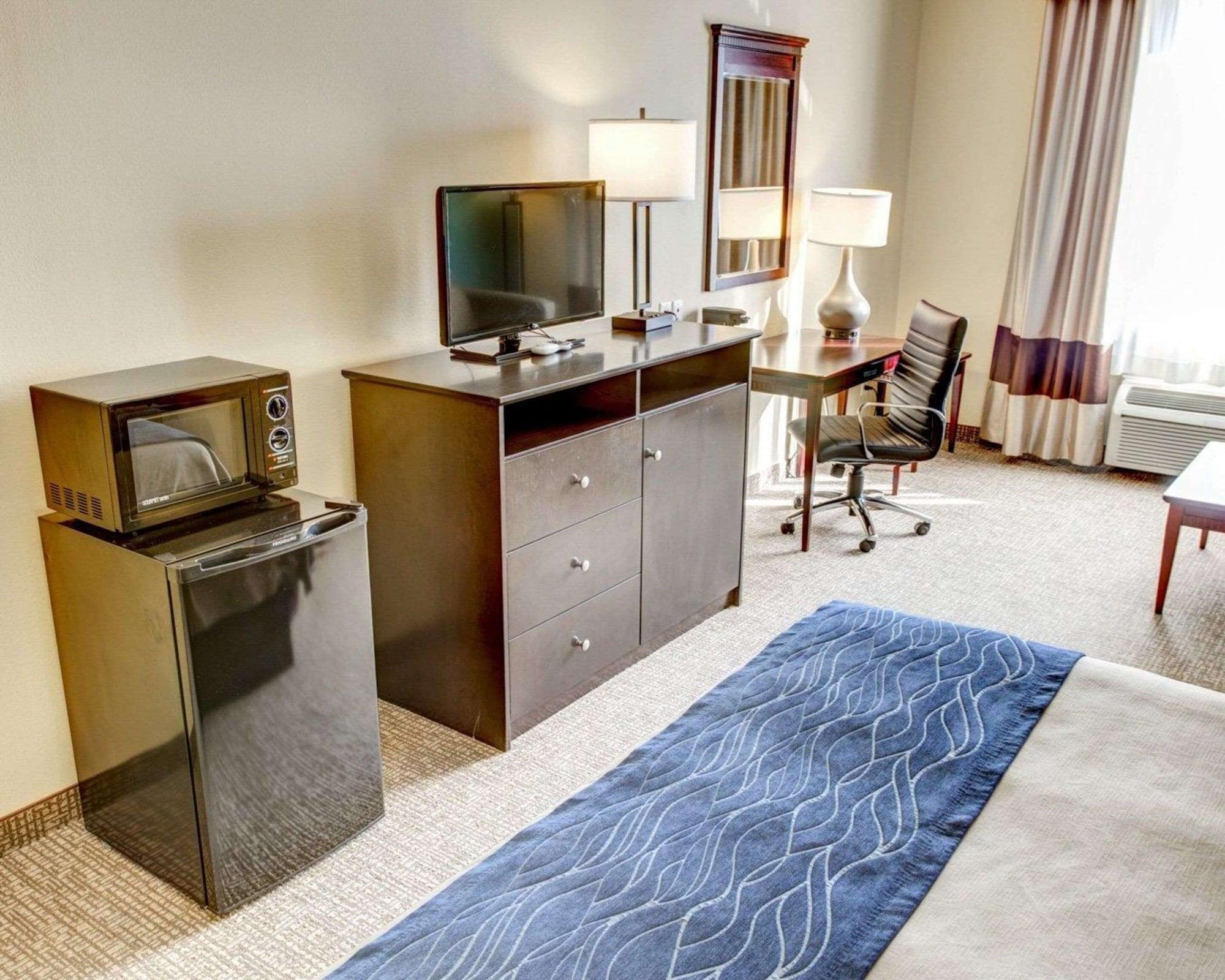 Comfort Inn Near Casino Lake Charles Kültér fotó