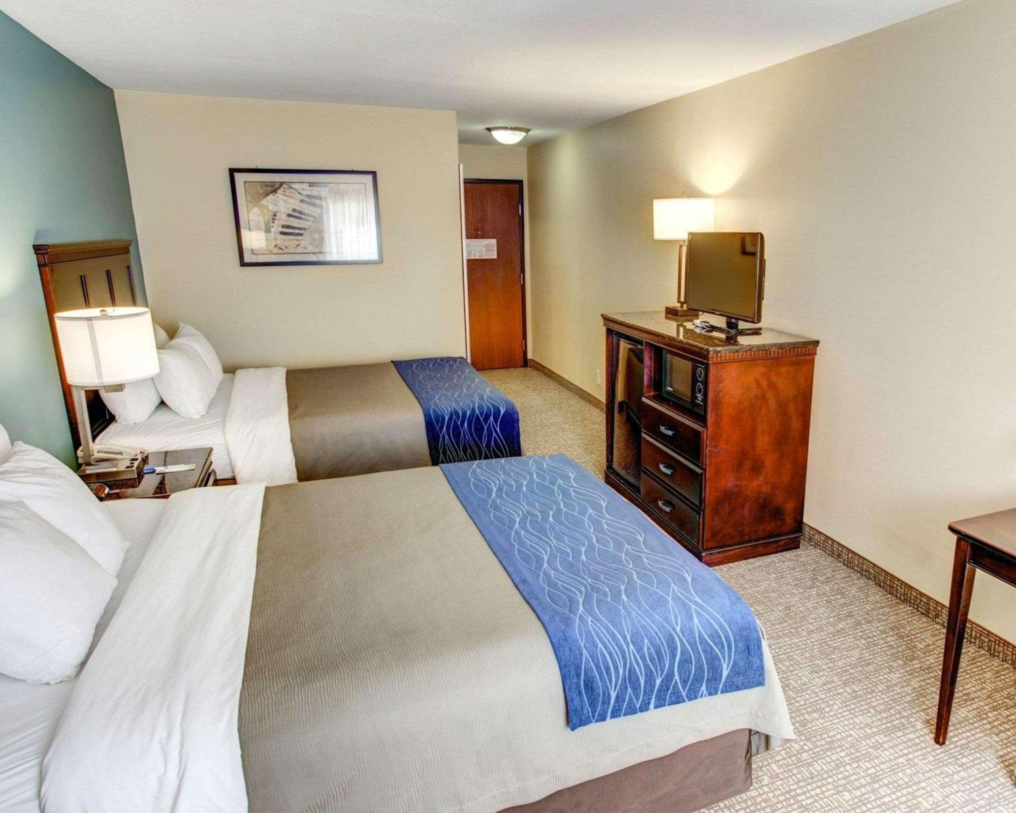 Comfort Inn Near Casino Lake Charles Kültér fotó