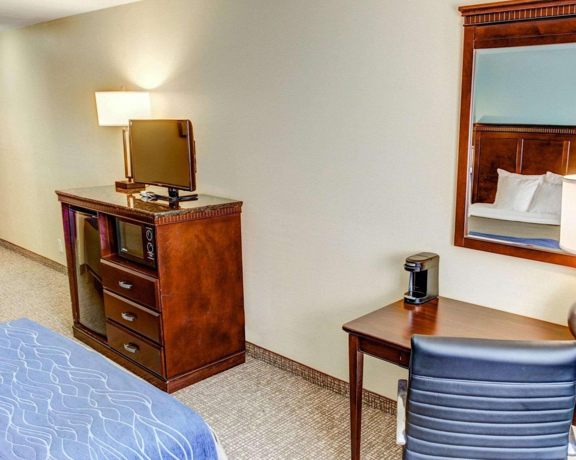 Comfort Inn Near Casino Lake Charles Kültér fotó