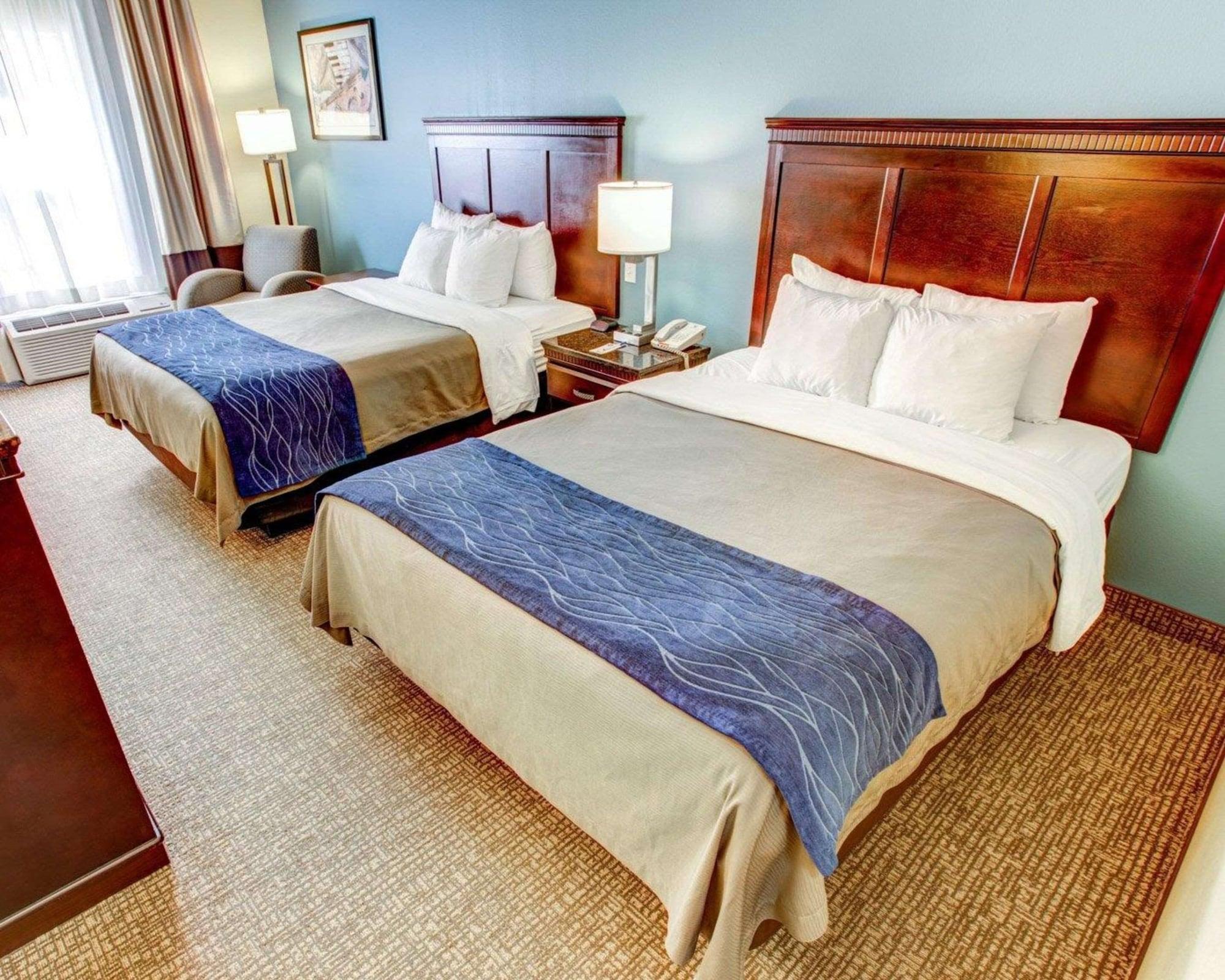 Comfort Inn Near Casino Lake Charles Kültér fotó