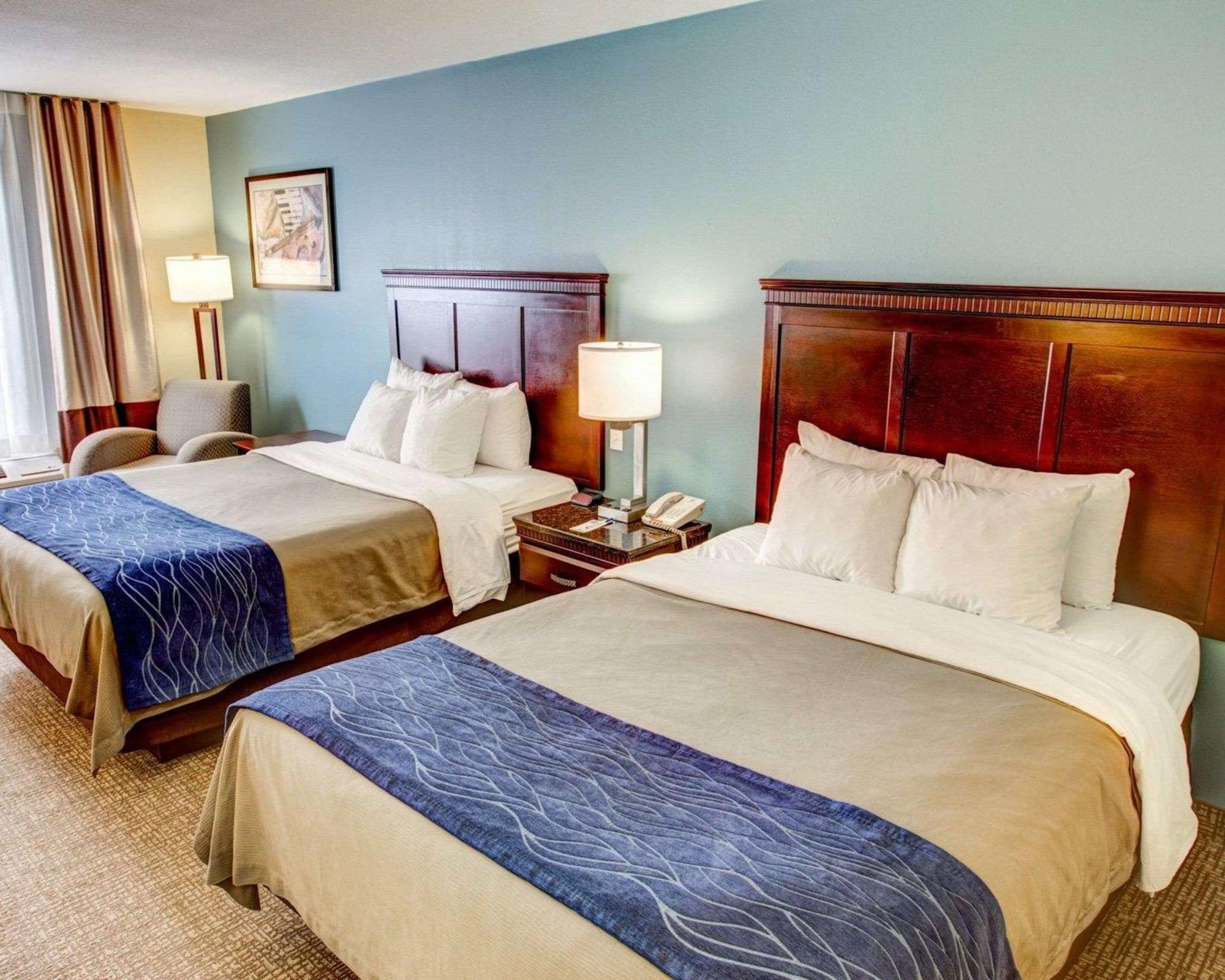 Comfort Inn Near Casino Lake Charles Kültér fotó