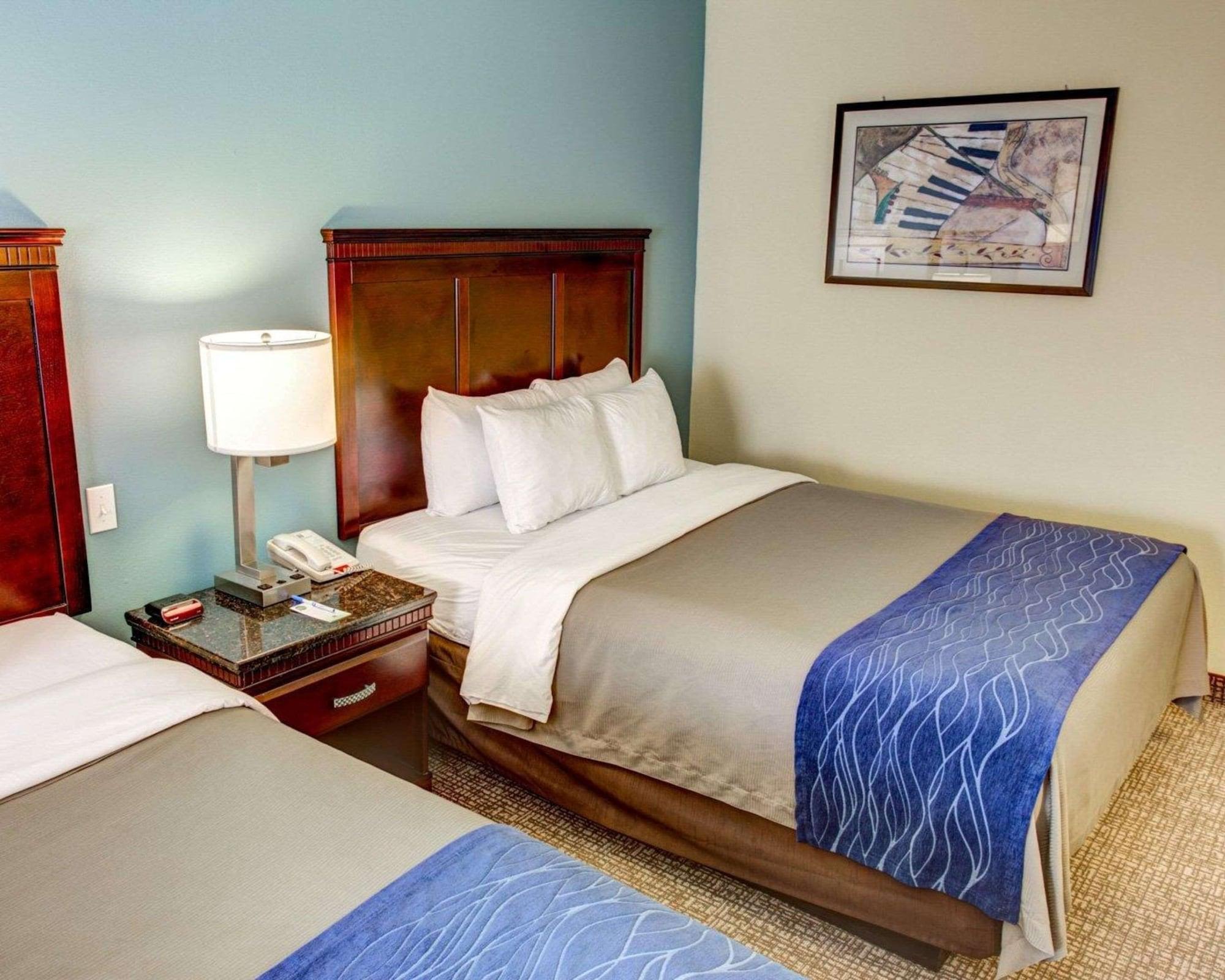 Comfort Inn Near Casino Lake Charles Kültér fotó