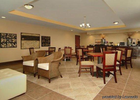 Comfort Inn Near Casino Lake Charles Étterem fotó