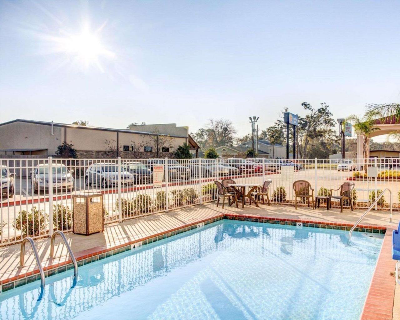 Comfort Inn Near Casino Lake Charles Kültér fotó