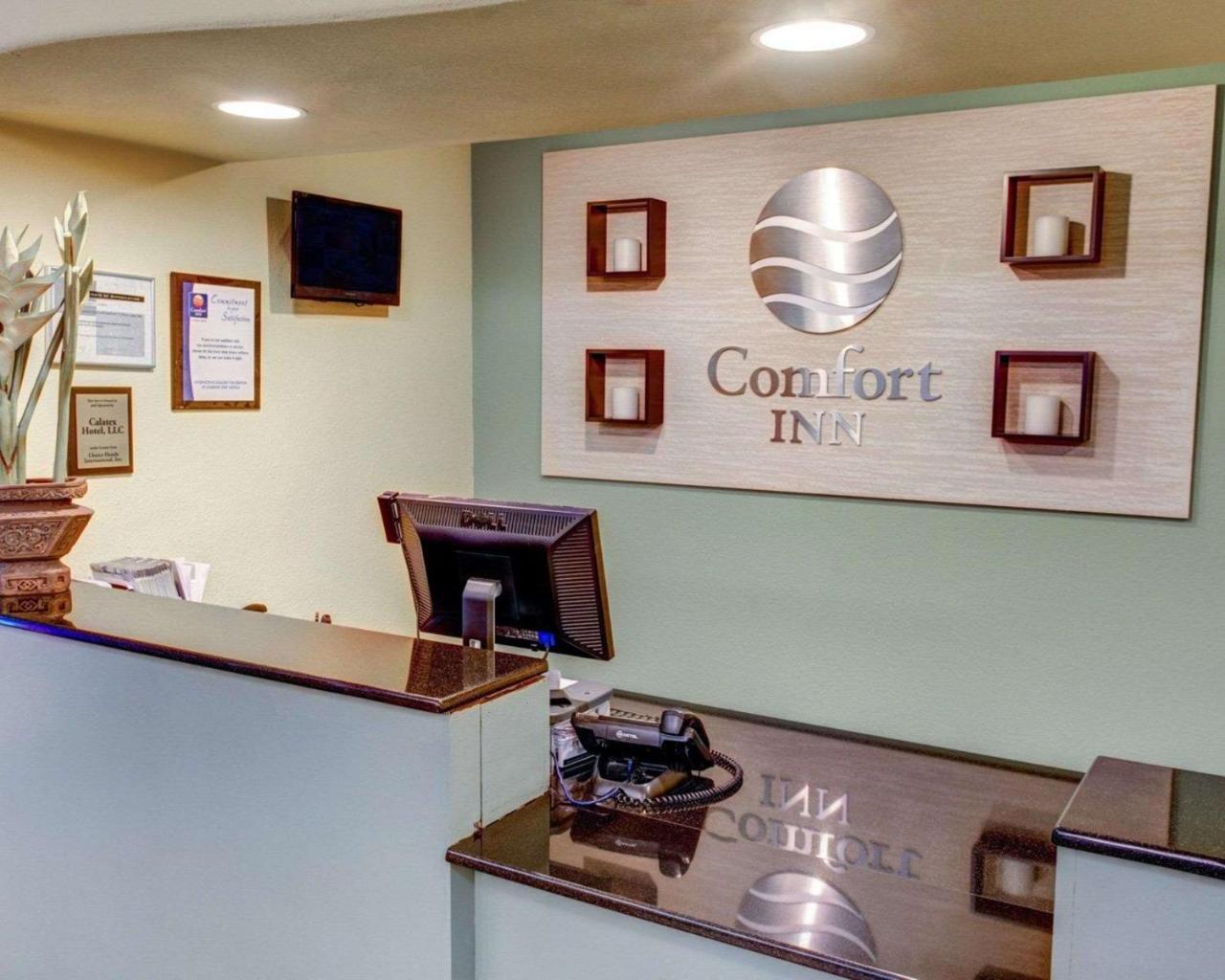 Comfort Inn Near Casino Lake Charles Kültér fotó