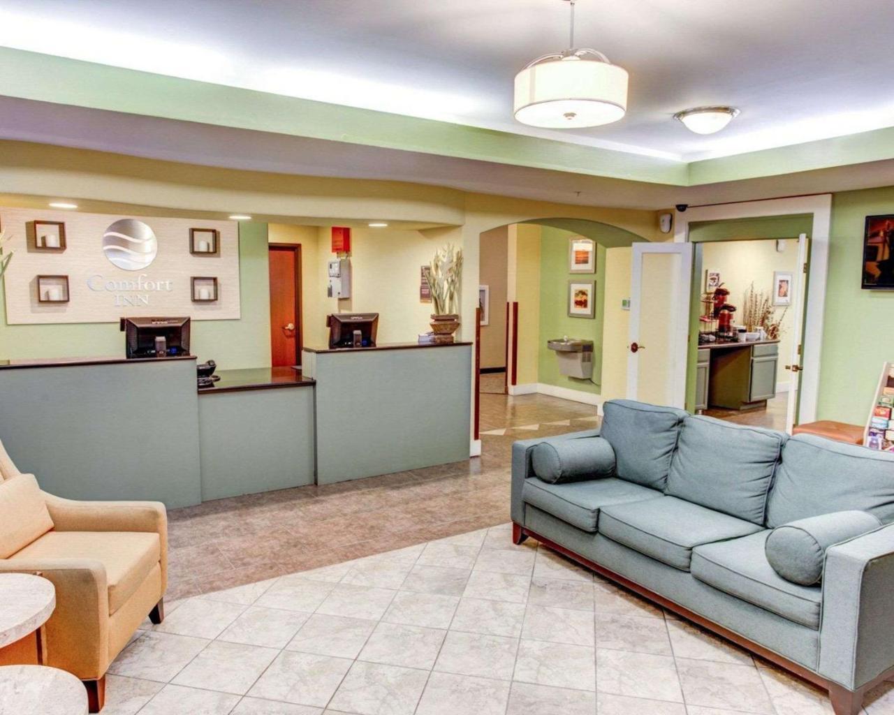 Comfort Inn Near Casino Lake Charles Kültér fotó