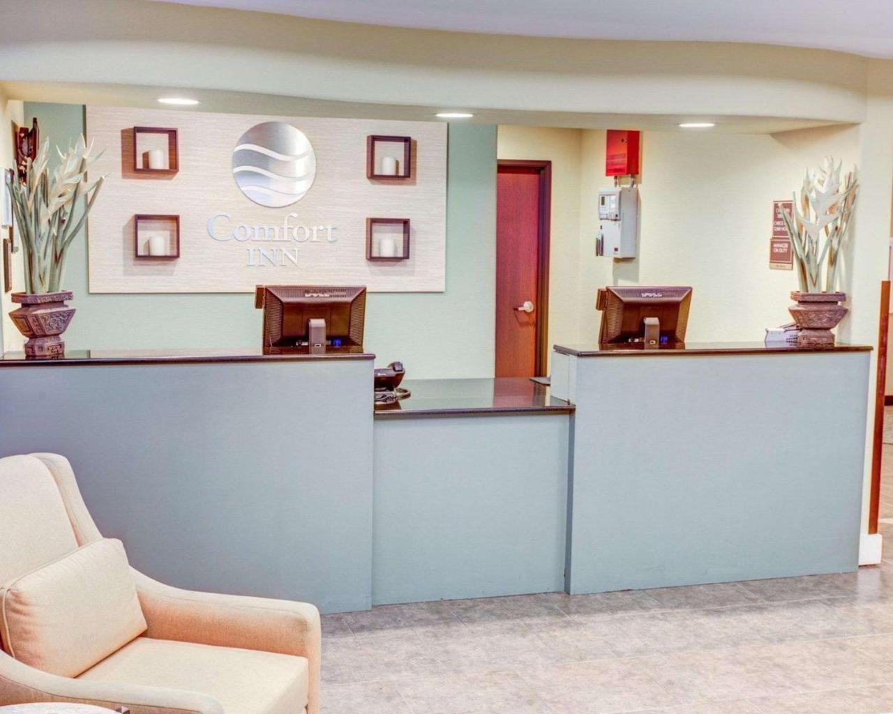 Comfort Inn Near Casino Lake Charles Kültér fotó