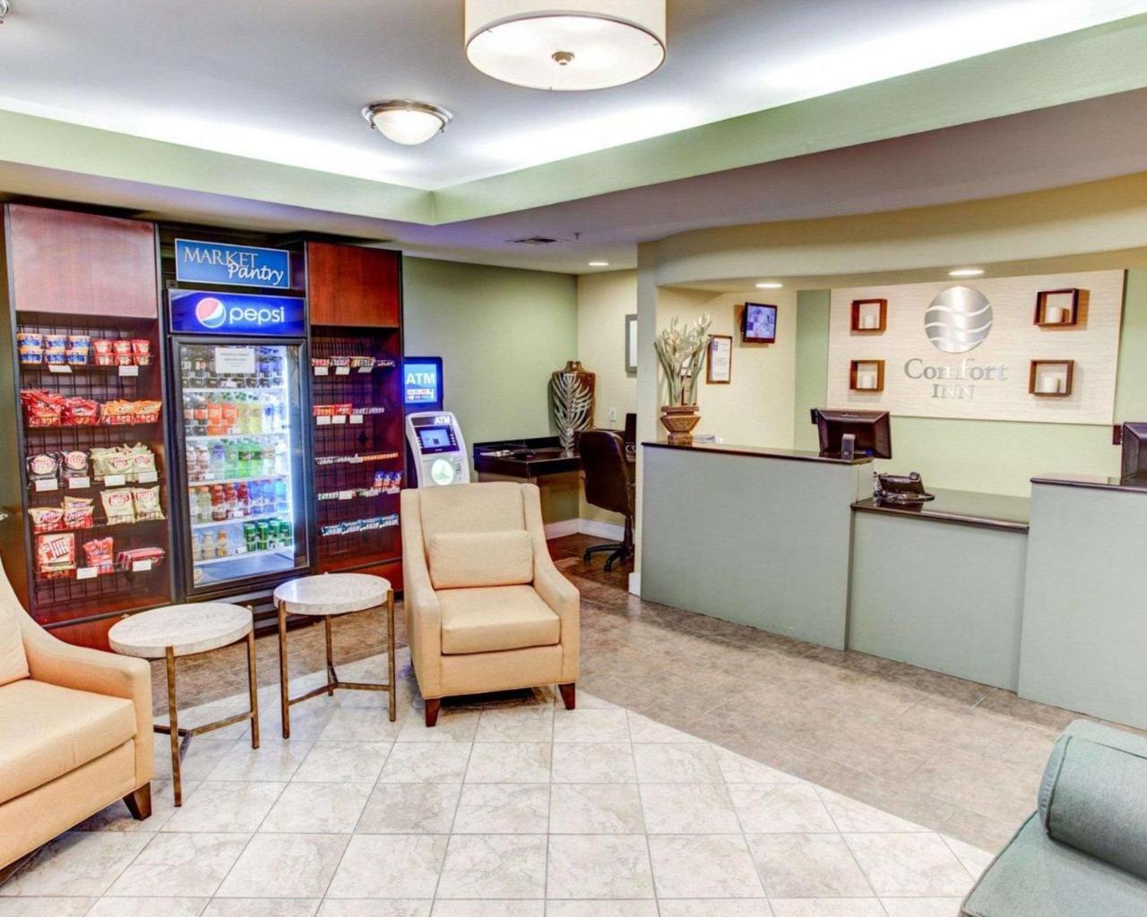 Comfort Inn Near Casino Lake Charles Kültér fotó