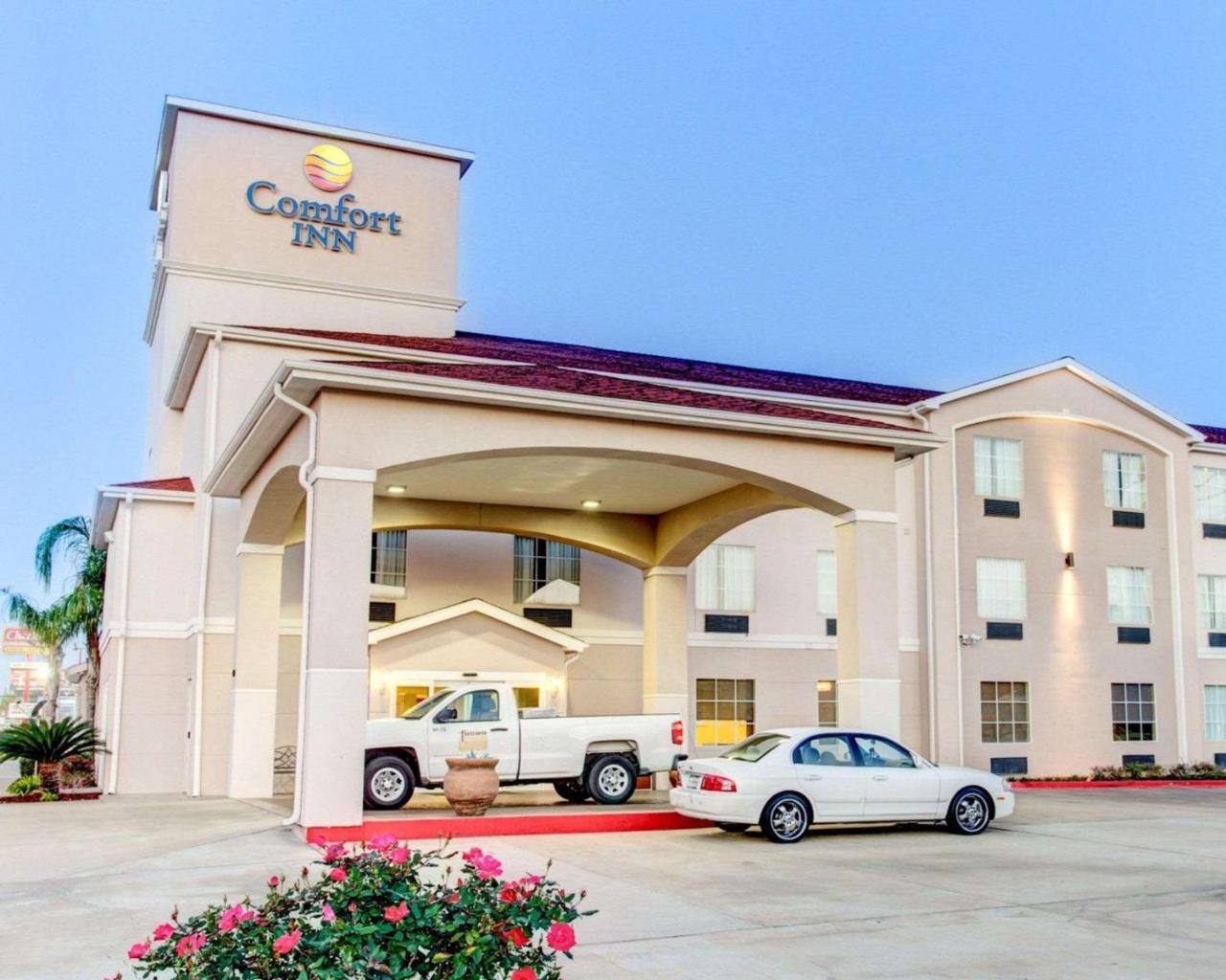 Comfort Inn Near Casino Lake Charles Kültér fotó