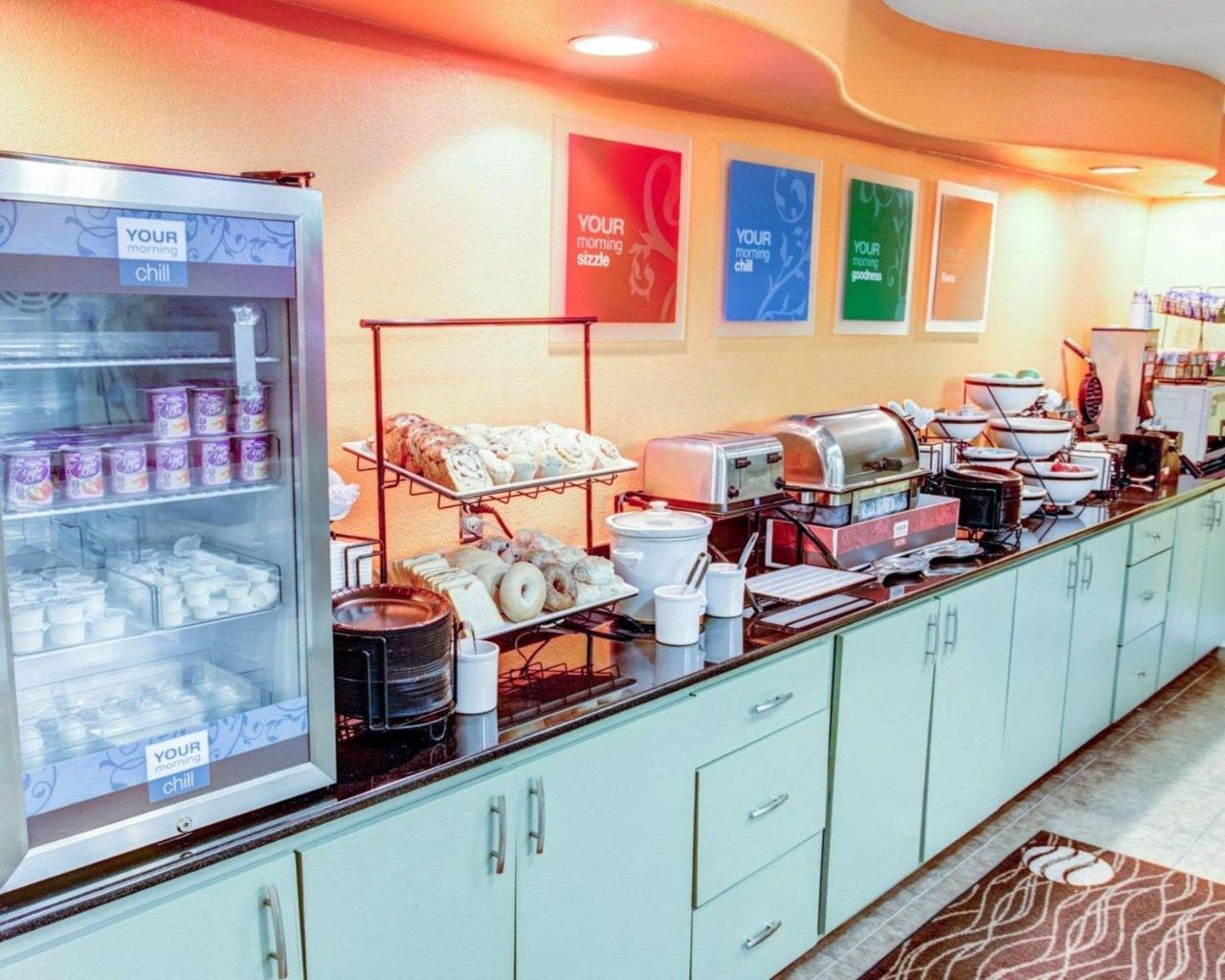 Comfort Inn Near Casino Lake Charles Kültér fotó