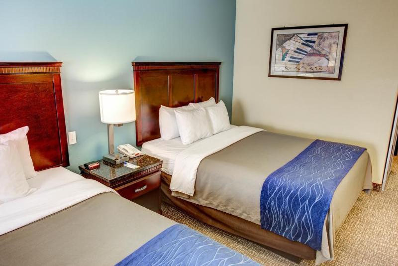 Comfort Inn Near Casino Lake Charles Kültér fotó